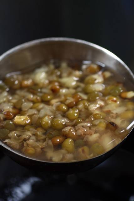 夏天想喝绿豆汤不用煮！大厨透露一个诀窍，零添加，汤色不变红。-第3张图片-新闻笔记