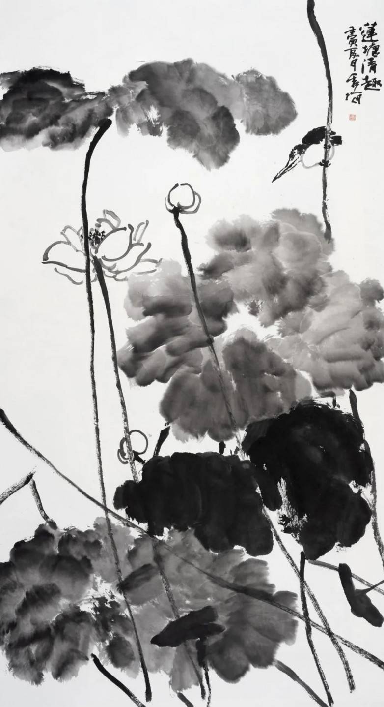 泰丰文化· 联展展讯丨彼岸花开——当代名家中国画作品展