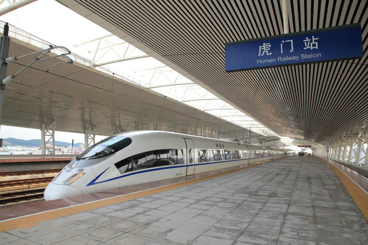 虎门高铁站地下停车场收费标准2024,虎门高铁站停车攻略_东莞_交椅