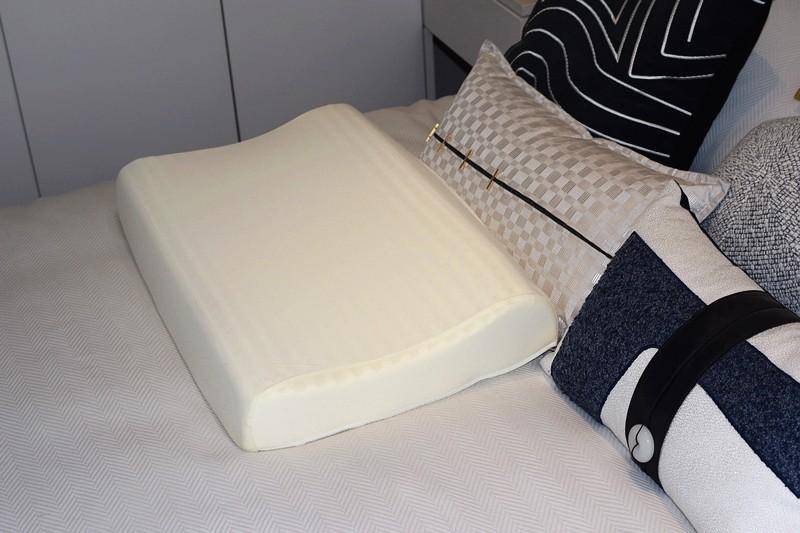 睡眠不好 那是你缺个好枕头!米家天然乳胶护颈枕Pro,舒服又健康