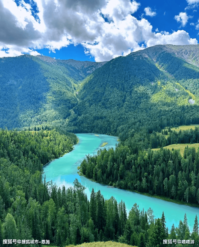 9月新疆旅游必去景点推荐,避开旅游陷阱,轻松省钱