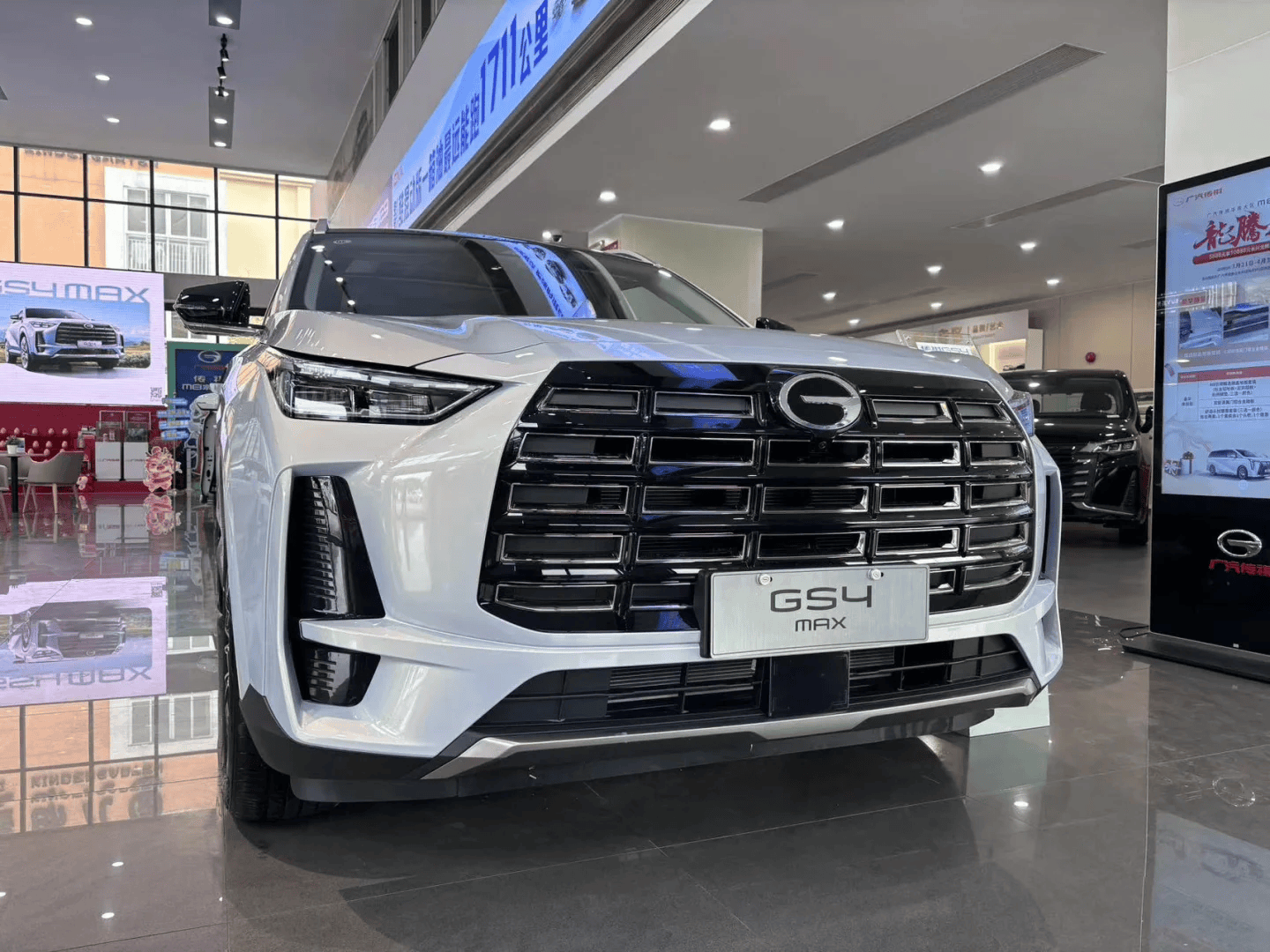 10万预算选家用suv,1.5t爆177马力,油耗6.8l,传祺gs4 max如何?