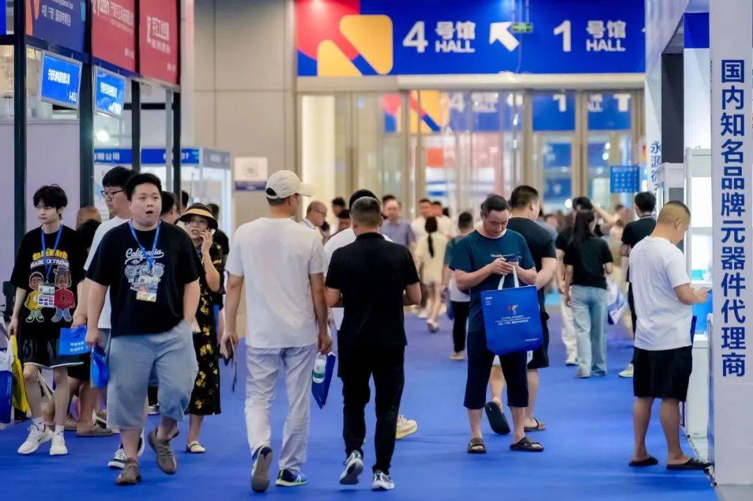 在宁波国际家电博览会，看中国家电的差异化转型和全球化突破-家电圈官网