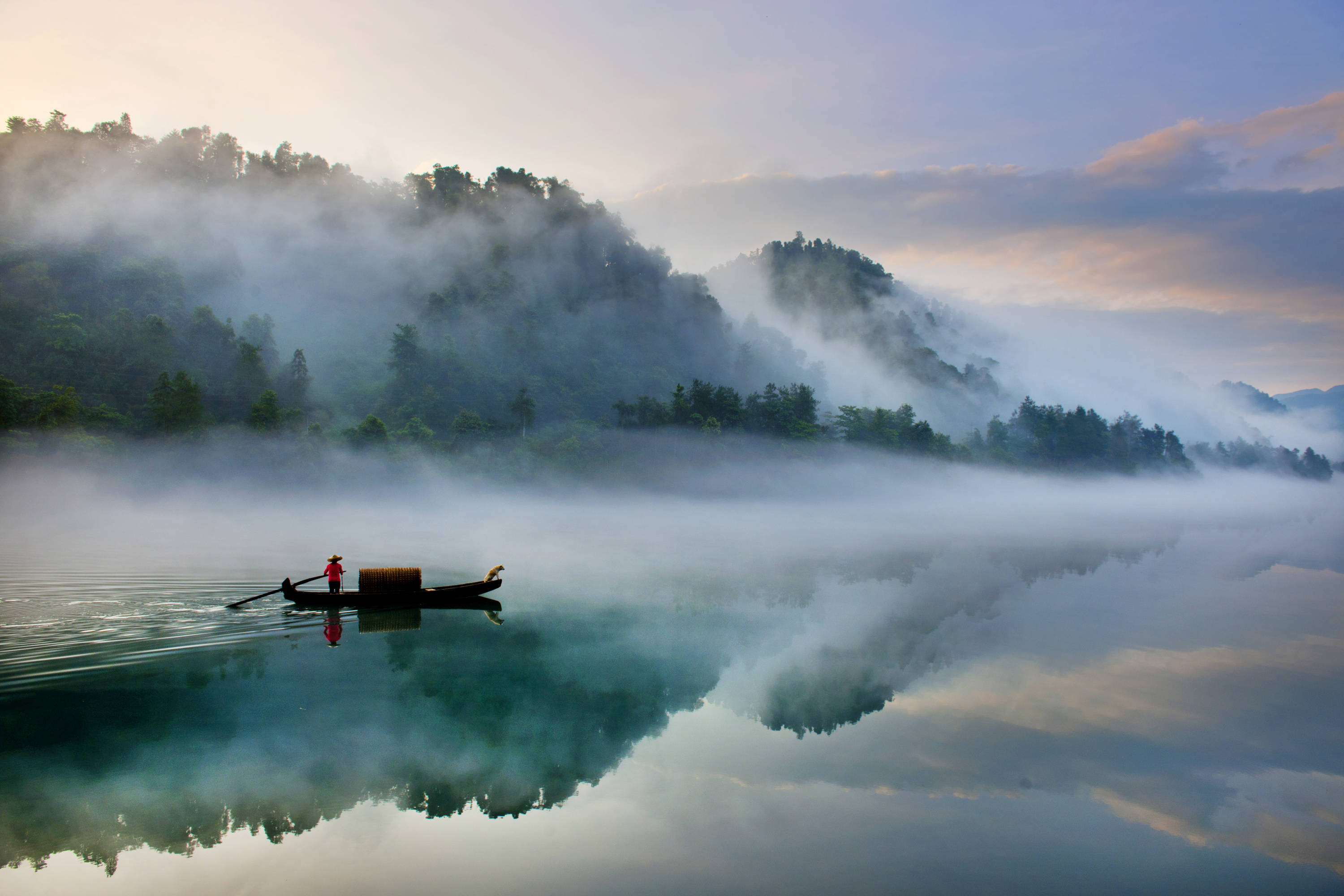 湖南旅游十大必去景区图片