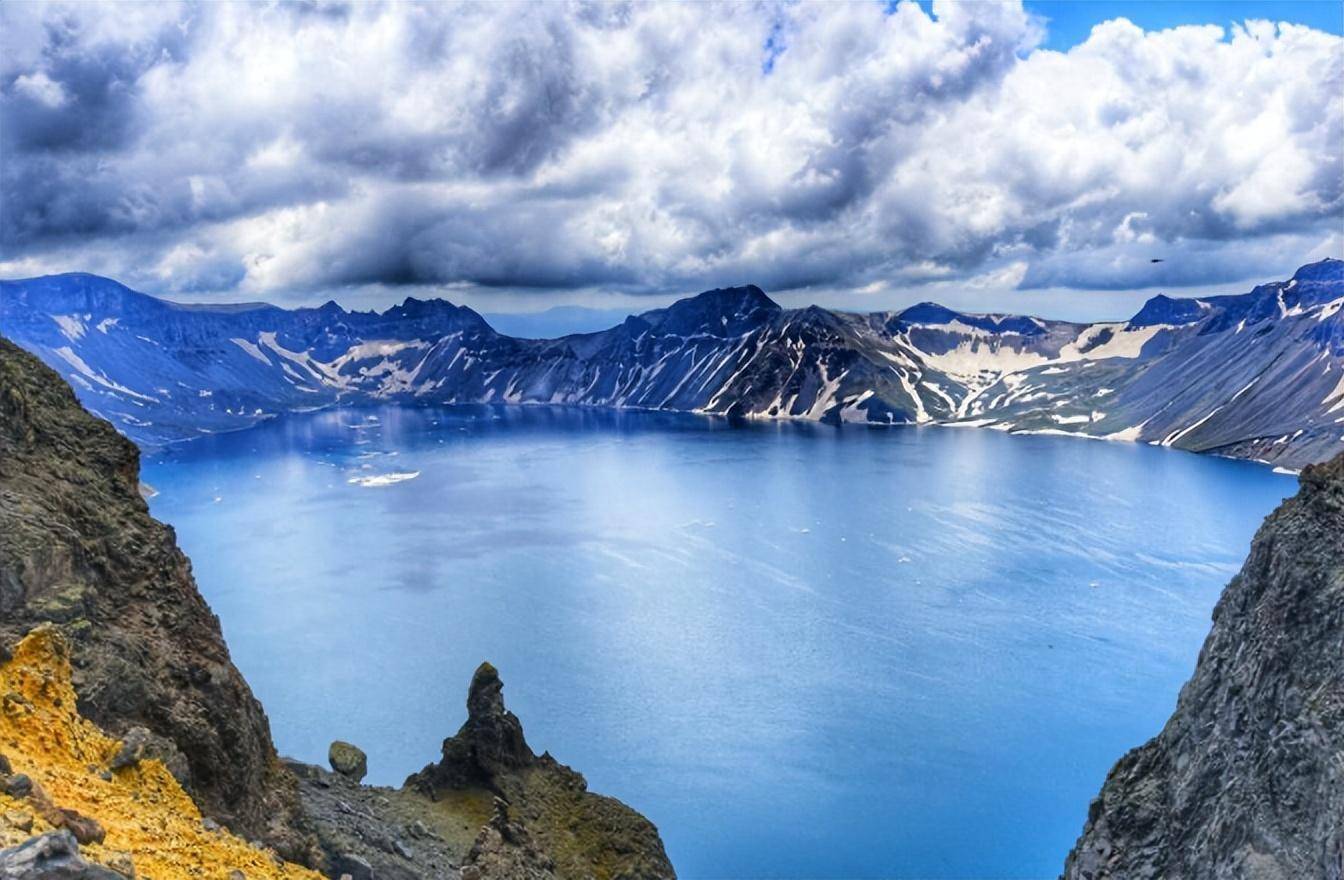 没有河流补给,天池20亿吨水来历不明?专家:可能来自青藏高原!