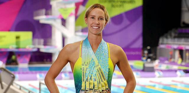 唏嘘!又一游泳名将突然宣布退役,7天前刚刚击败中国夺奥运第6金