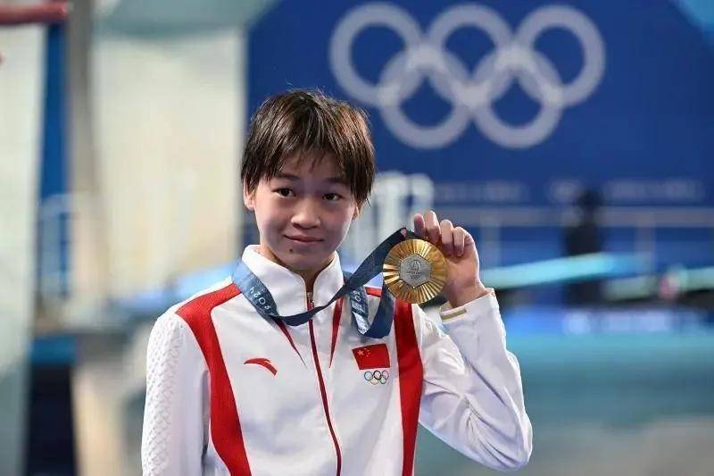 全红婵巴黎奥运夺冠:学一技之长才是普通家庭孩子逆袭的底层逻辑!