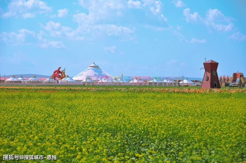 六天的内蒙古之旅就这样结束了,但那份对草原的热爱与向往却久久不能