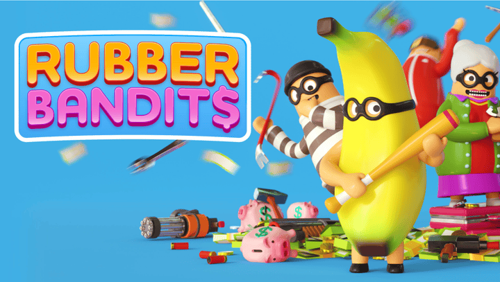 Rubber Bandits 第135期 橡胶强盗 Steam游戏评测