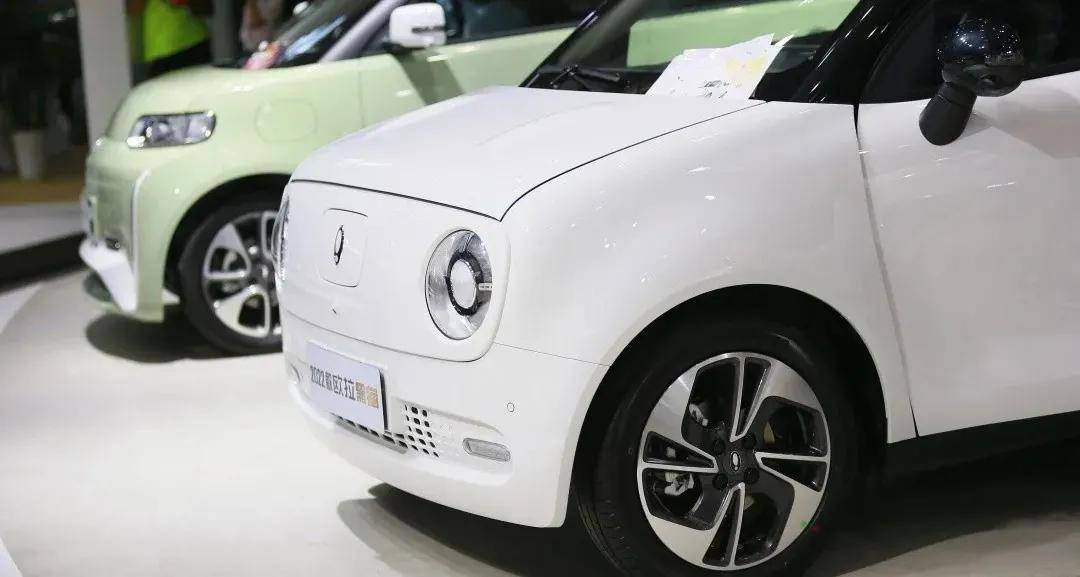 长城汽车魏建军火力全开