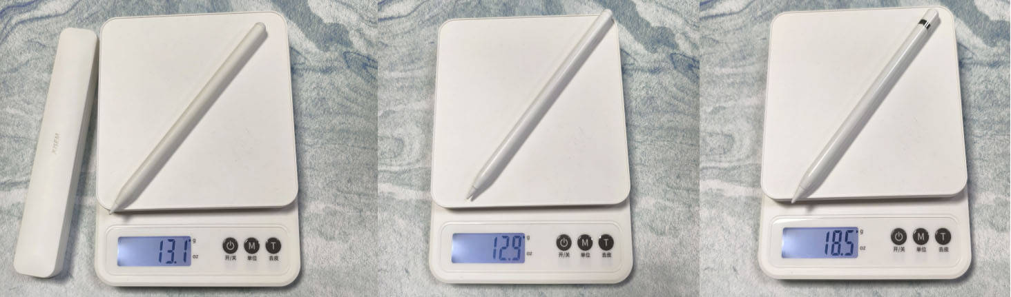 2024平替电容笔测评PK,西圣、鸿中、益博思电容笔哪一个更值得购买？