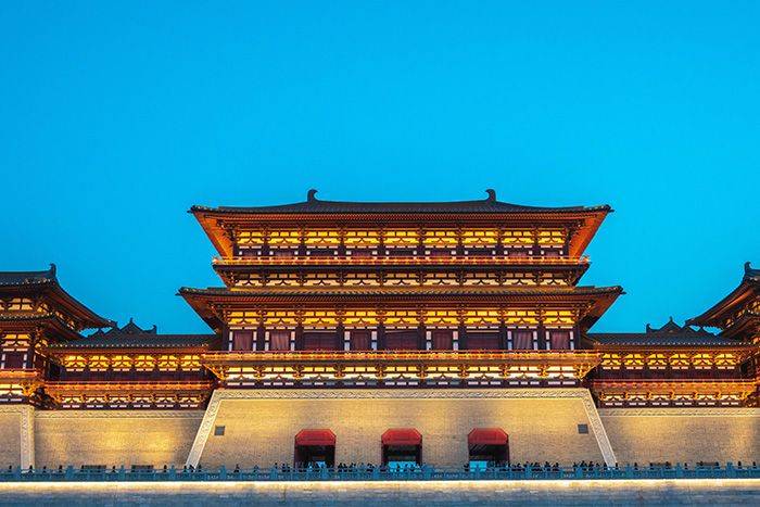 洛阳旅游再次爆火?这背后的文旅亮化功不可没!