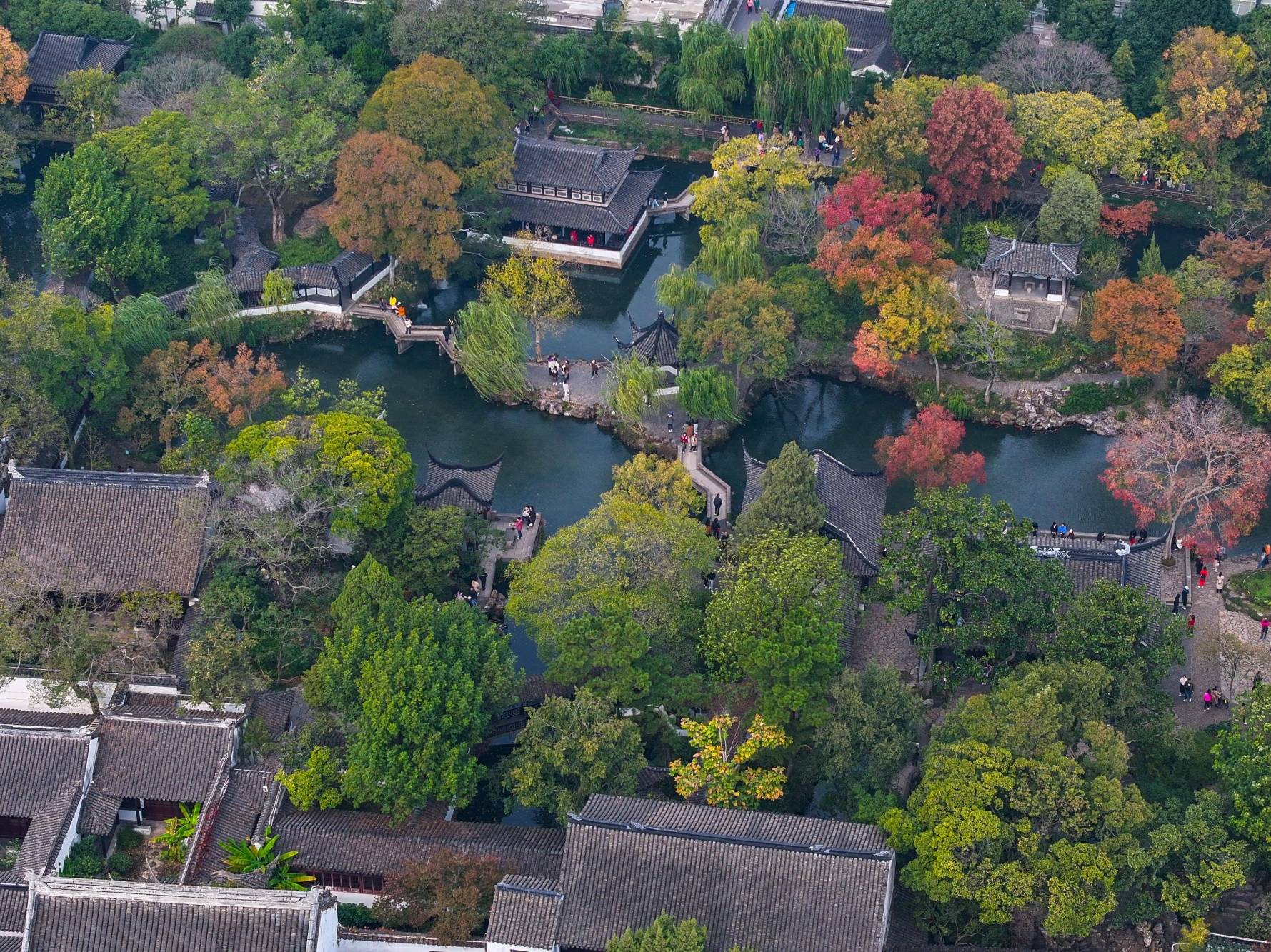 江苏旅游十大必去景点有哪些?江苏旅游必去景点排行榜前十名