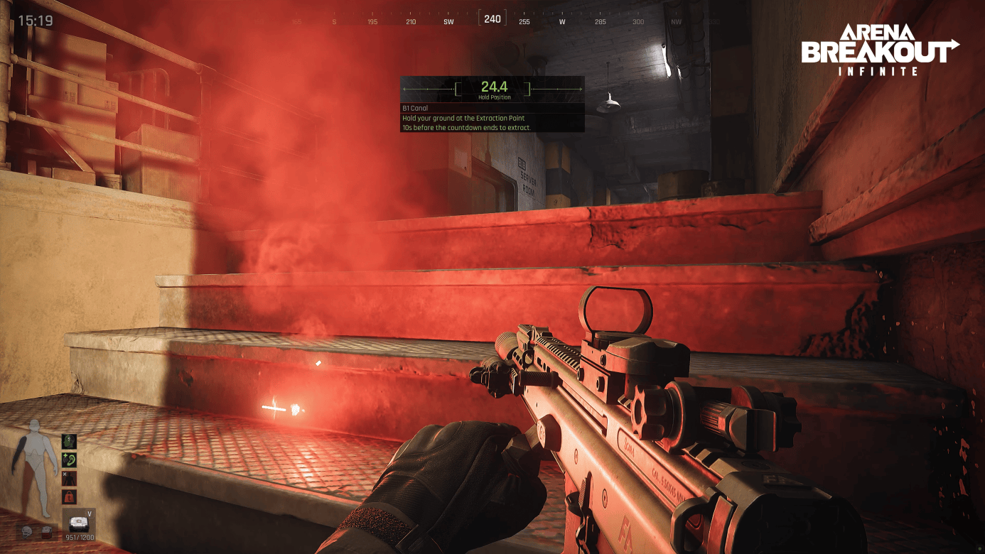 怎么使用暗区突围外挂教程