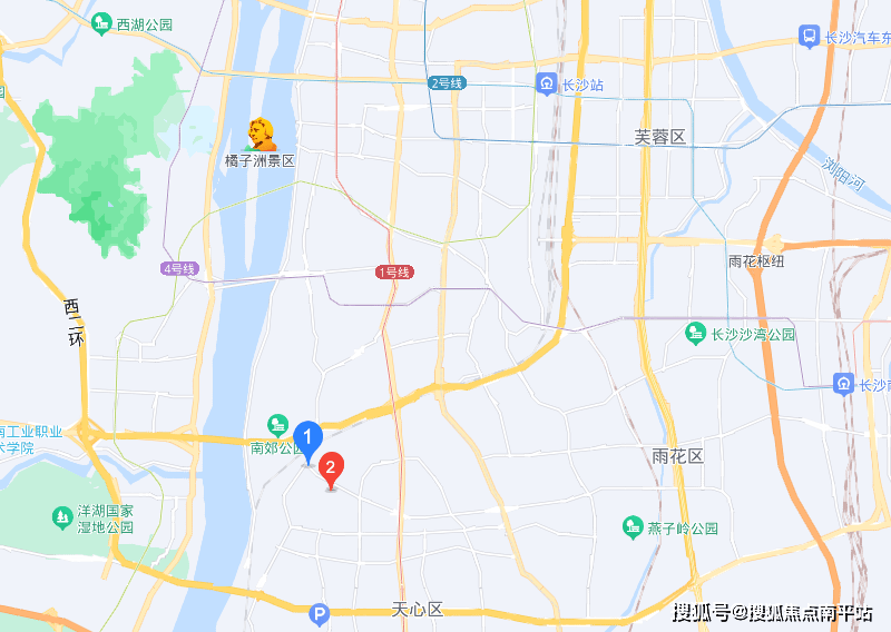 天心区·省府【华润长沙润府】品牌书包房·9年制师附中·新户型有