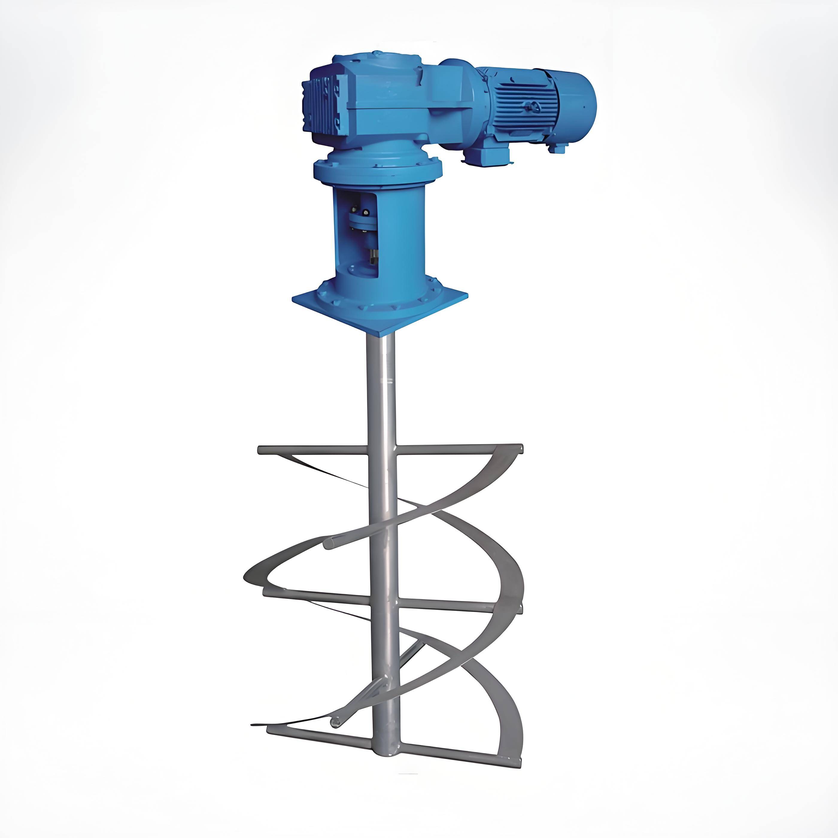 六弯叶涡轮搅拌器参数图片