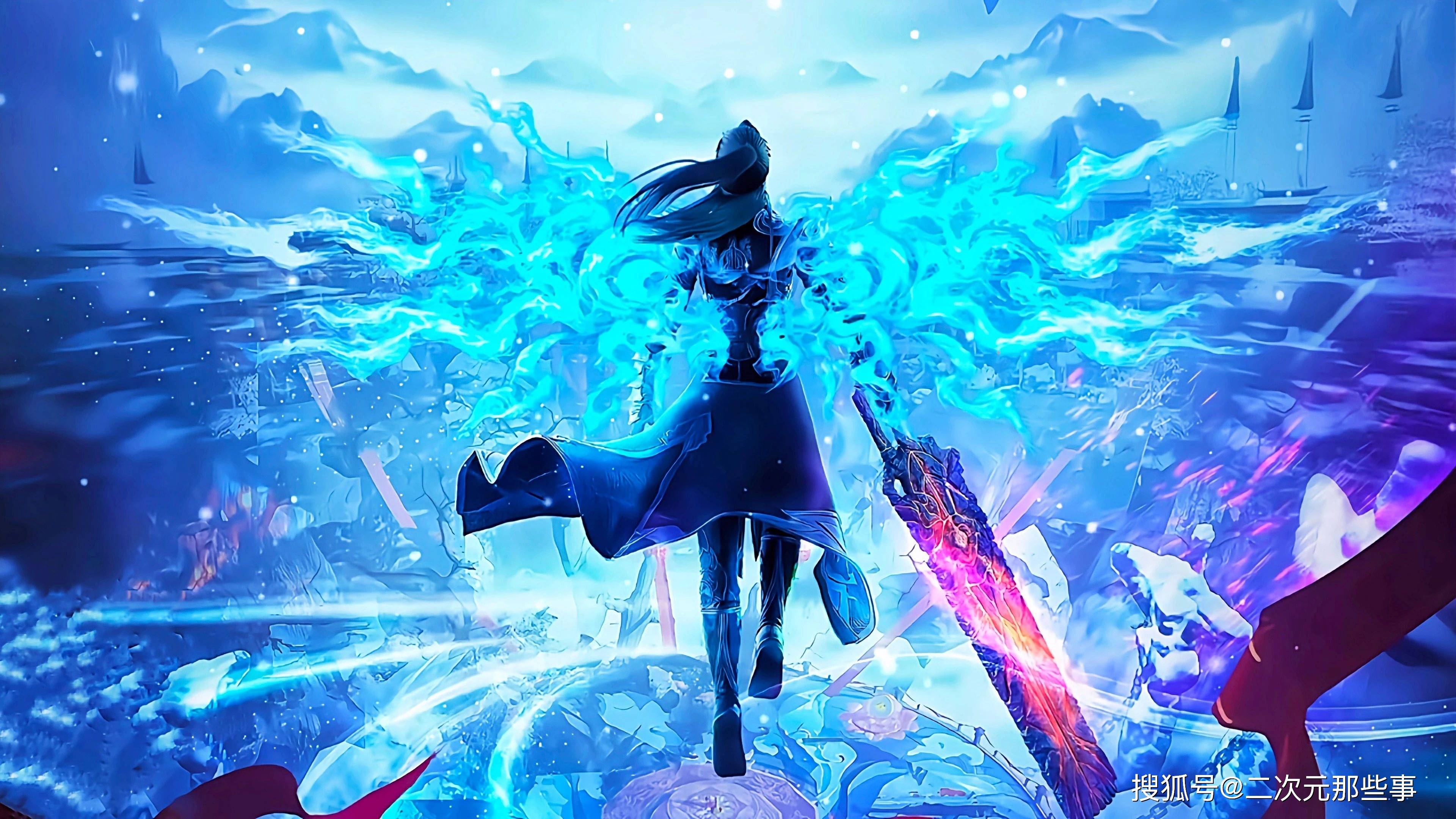 《斗破苍穹》官宣新剧场版,主角是药尘,他的青年建模也曝光了