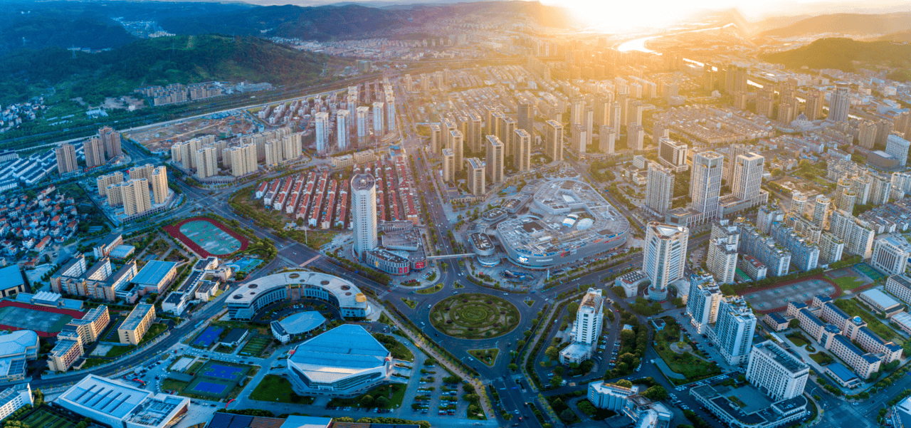 景德镇市昌南新区图片