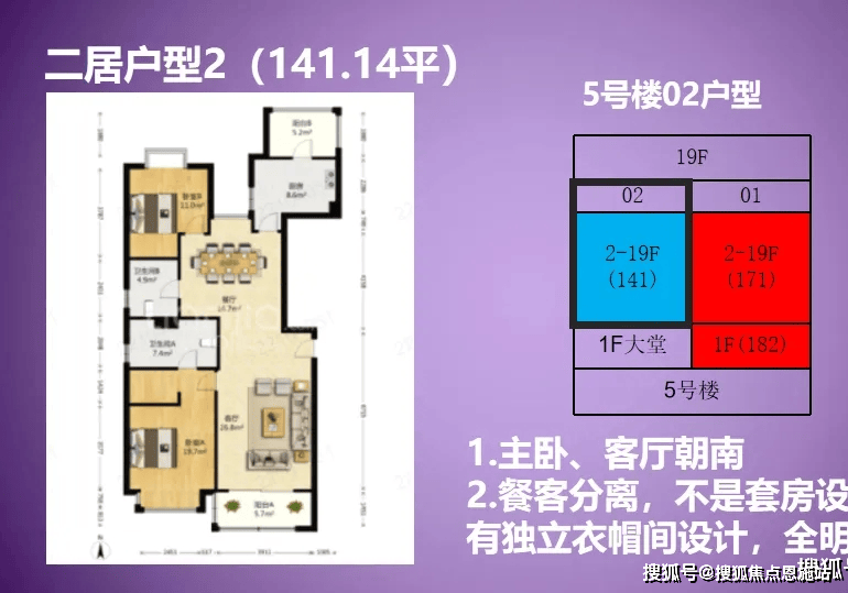 上海嘉御庭户型图图片