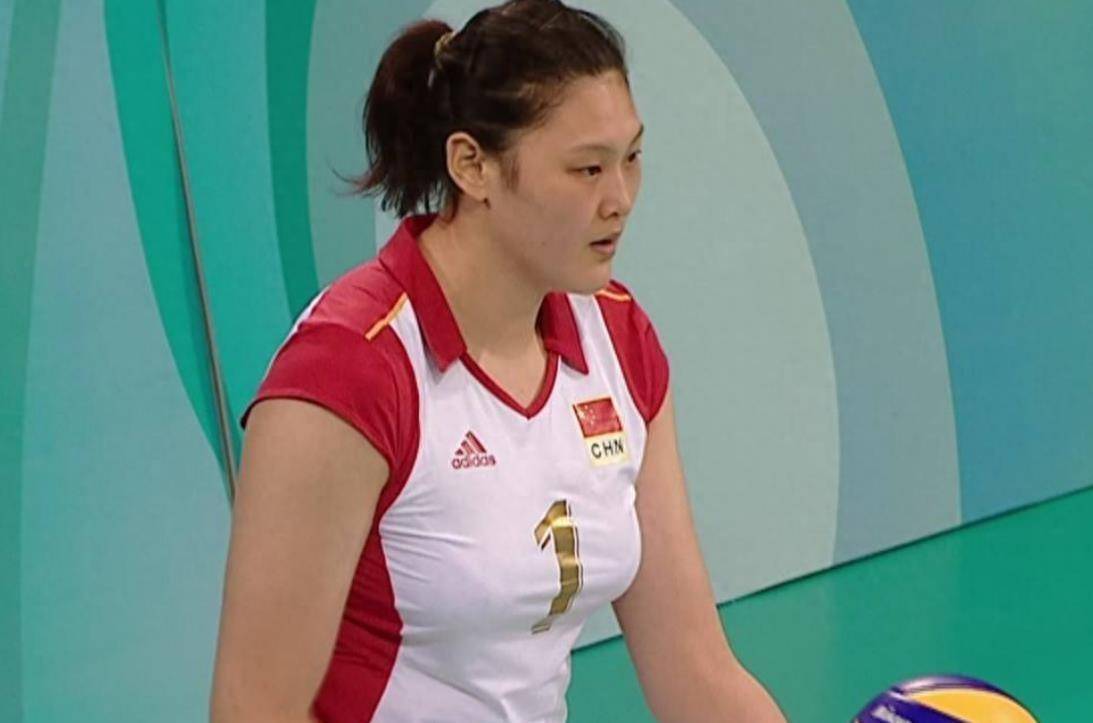 女排选手王一梅:11岁练排球,15岁入国家队,成名路上有很多艰辛