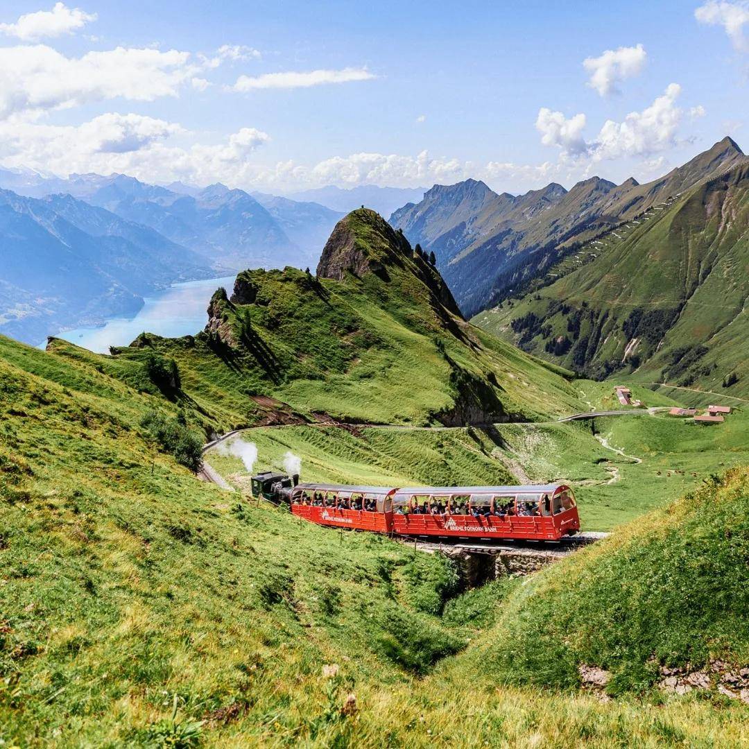 探访瑞士7座悠闲美丽的城市及必逛景点，开启一段童话般的旅程 -华闻时空