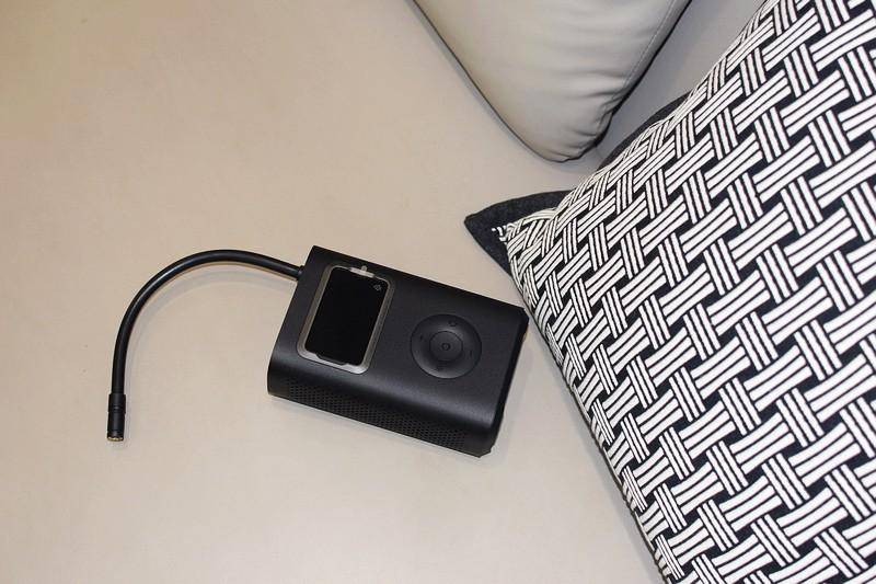 气量大,速度快,米家充气宝2 Pro为爱车提供澎湃动力