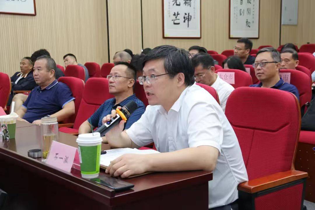 朱力在点评中指出,随着退役军人需求层次日益提升,在服务保障运行体制