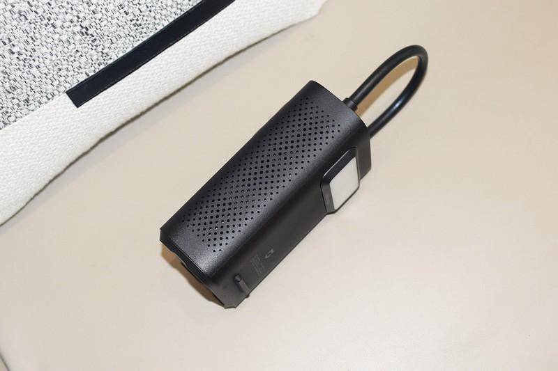 气量大,速度快,米家充气宝2 Pro为爱车提供澎湃动力