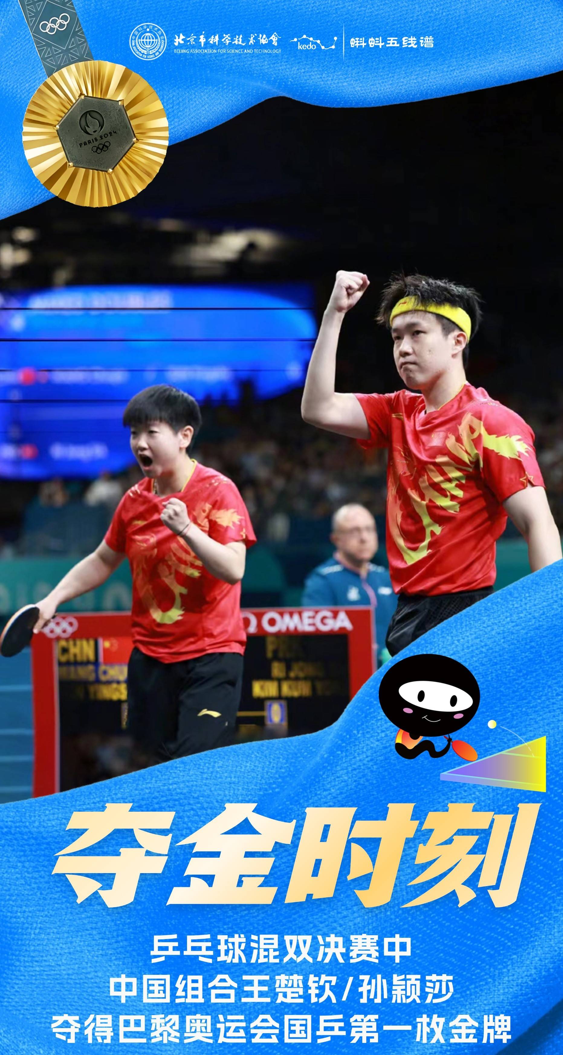 完美落幕!中国队40个夺金时刻