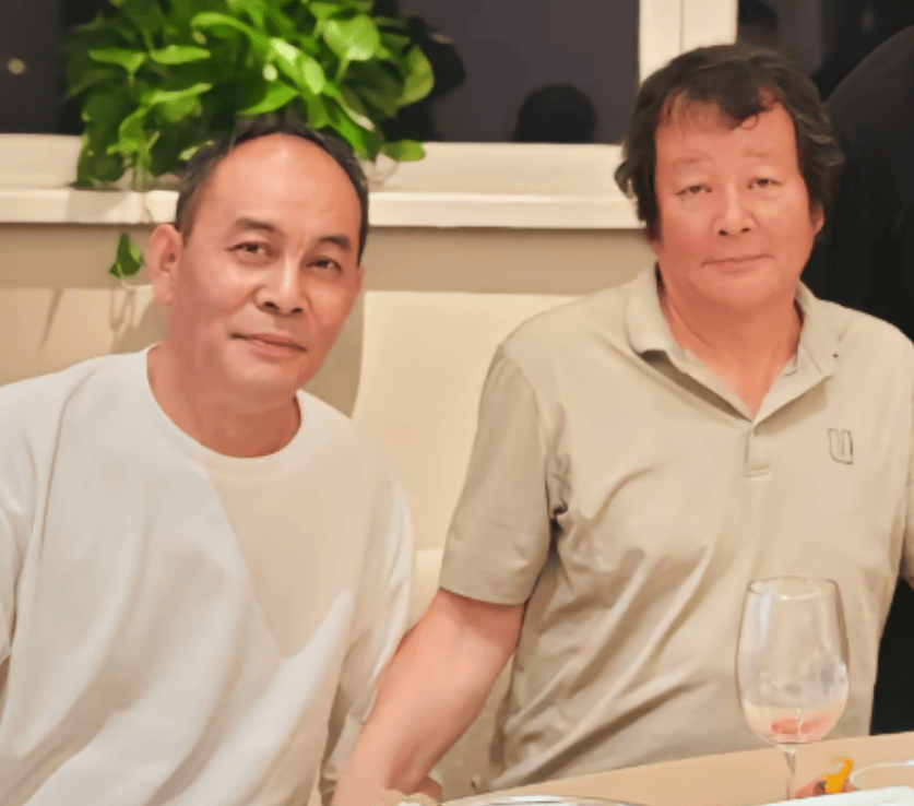 "周瑜"变化大,"孙权"近照好帅气_张光北_吴晓东_魏延