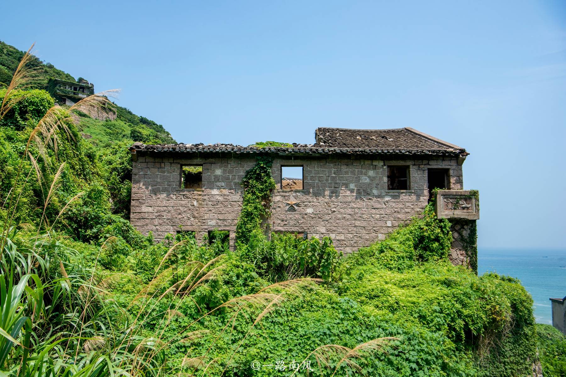 辽宁无人村图片