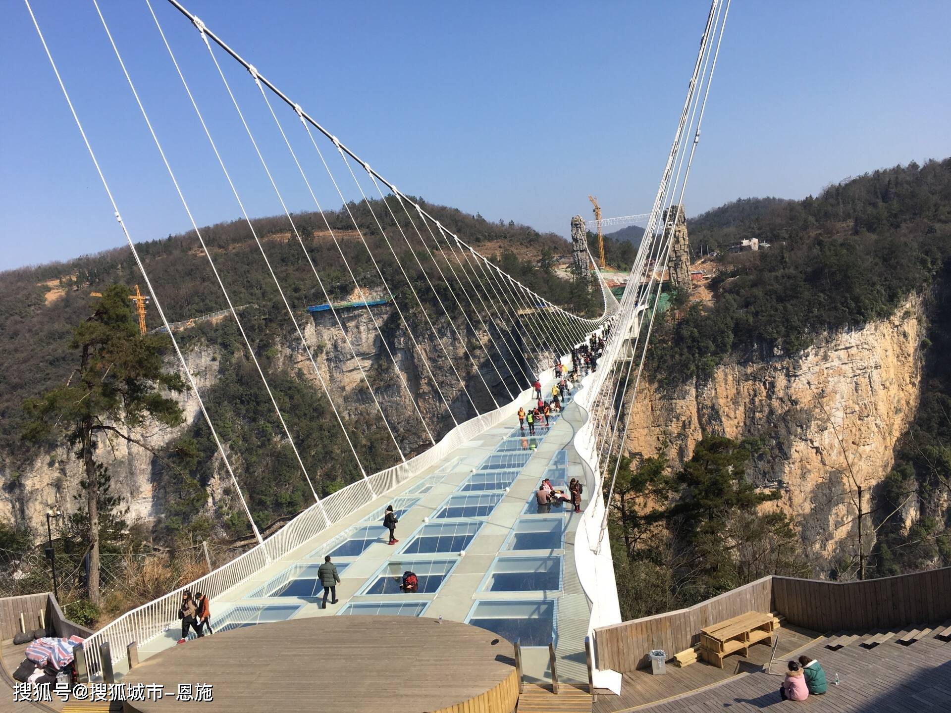 去张家界旅游五天森林公园行程景点推荐,想了解的看这篇就够了