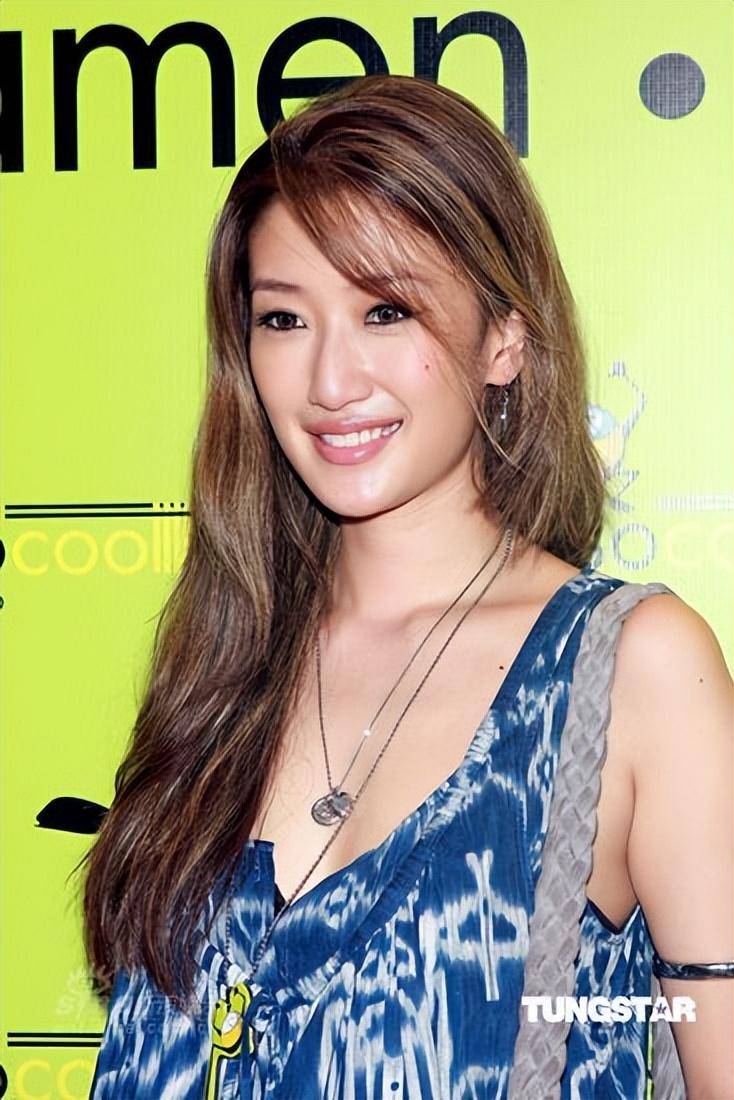 42岁谢婷婷,被曝曾一年换7次男友未婚生女,现在隐居国外还好吗