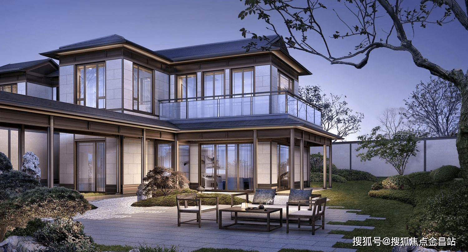 太仓御江南欢迎您_别墅_小区_独栋