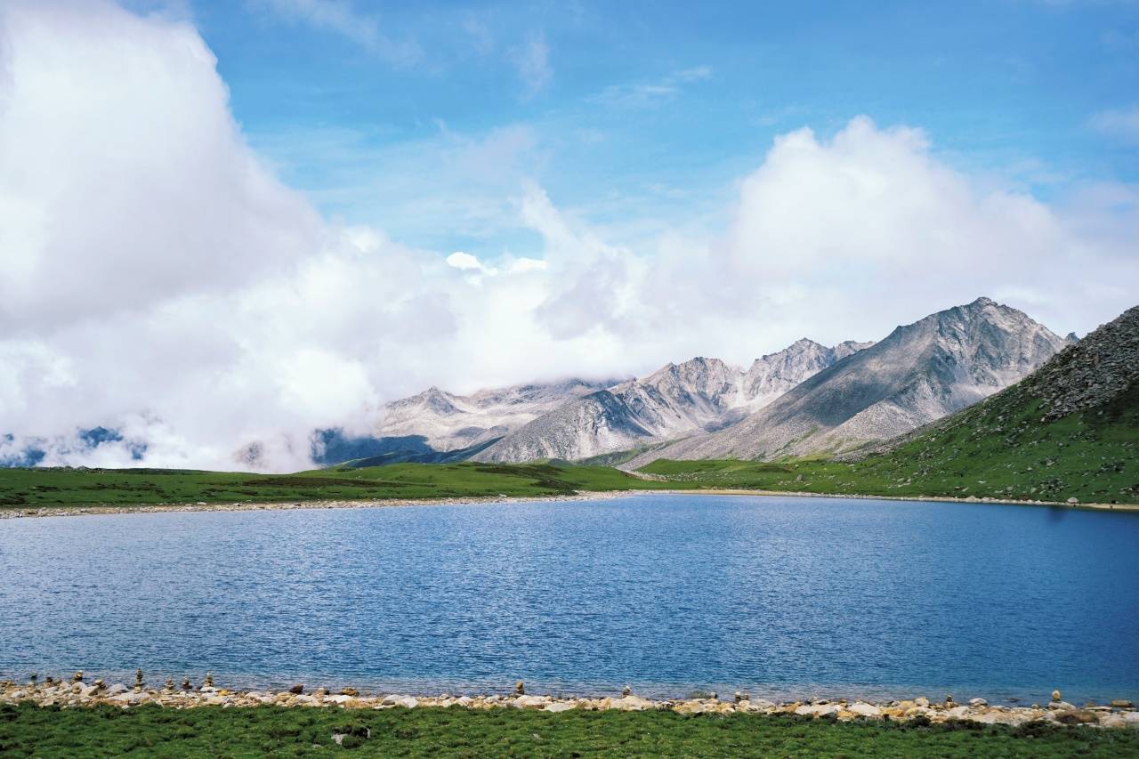 图片[3]-西藏小众游！雪山峡谷温泉草原都在这秘境之地！ -华闻时空