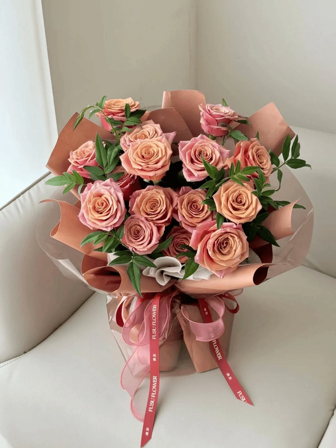 每周识花 | 秋天的第一束花用这些玫瑰,让你的花店到next level!