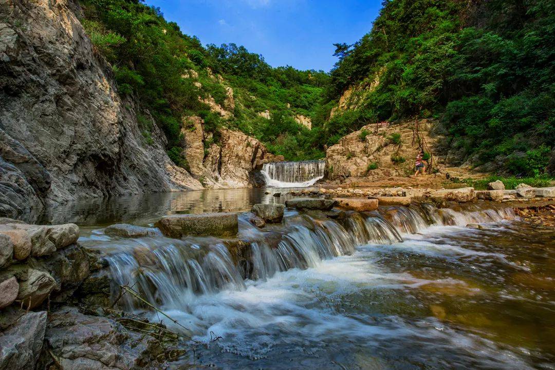 东山岛九仙山风景区图片