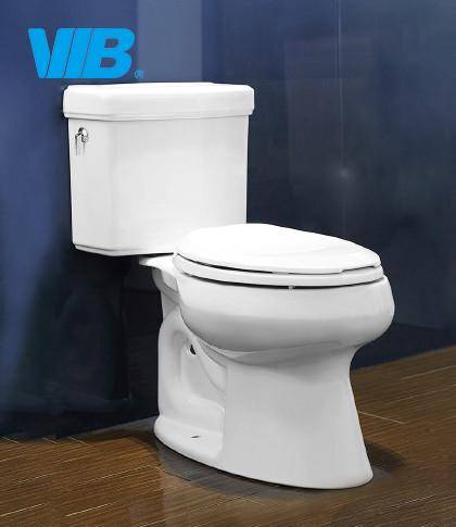 维博卫浴|探讨分体式马桶与连体式马桶的区别