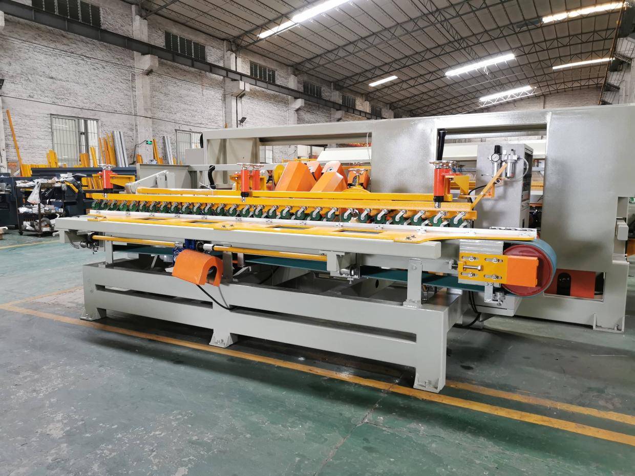 节能经济款六头圆弧抛光机 瓷砖深加工磨边 石材磨边机