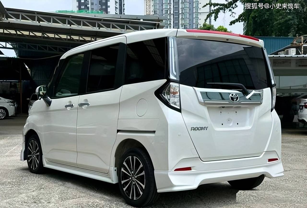 全新丰田K-car有望国产!或不超8万,配双侧电滑门,搭载1.0T+CVT_搜狐汽车_搜狐网