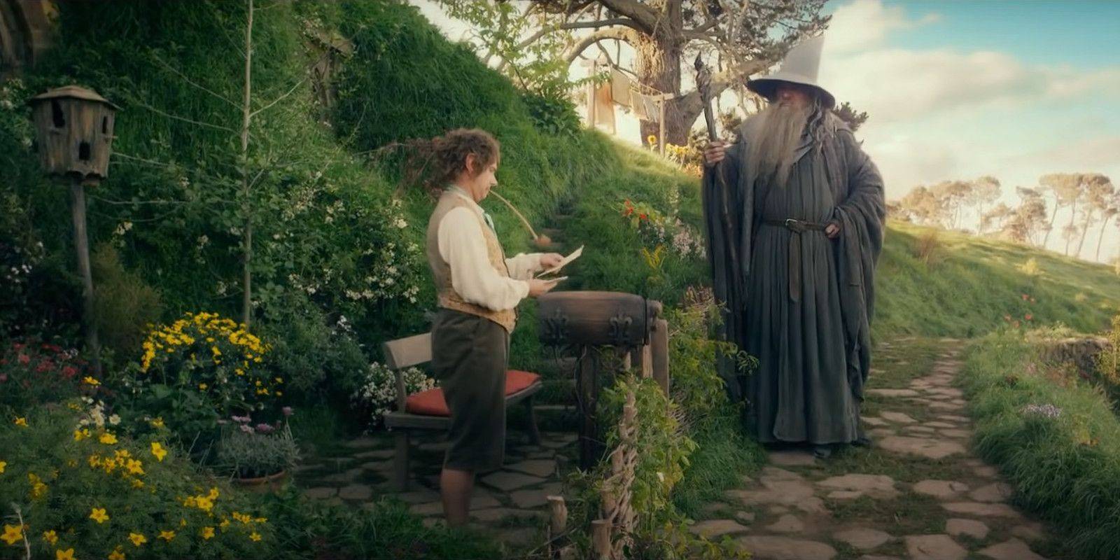 《指环王》,中土世界上不为人知的两个致命冬天,引发了故事