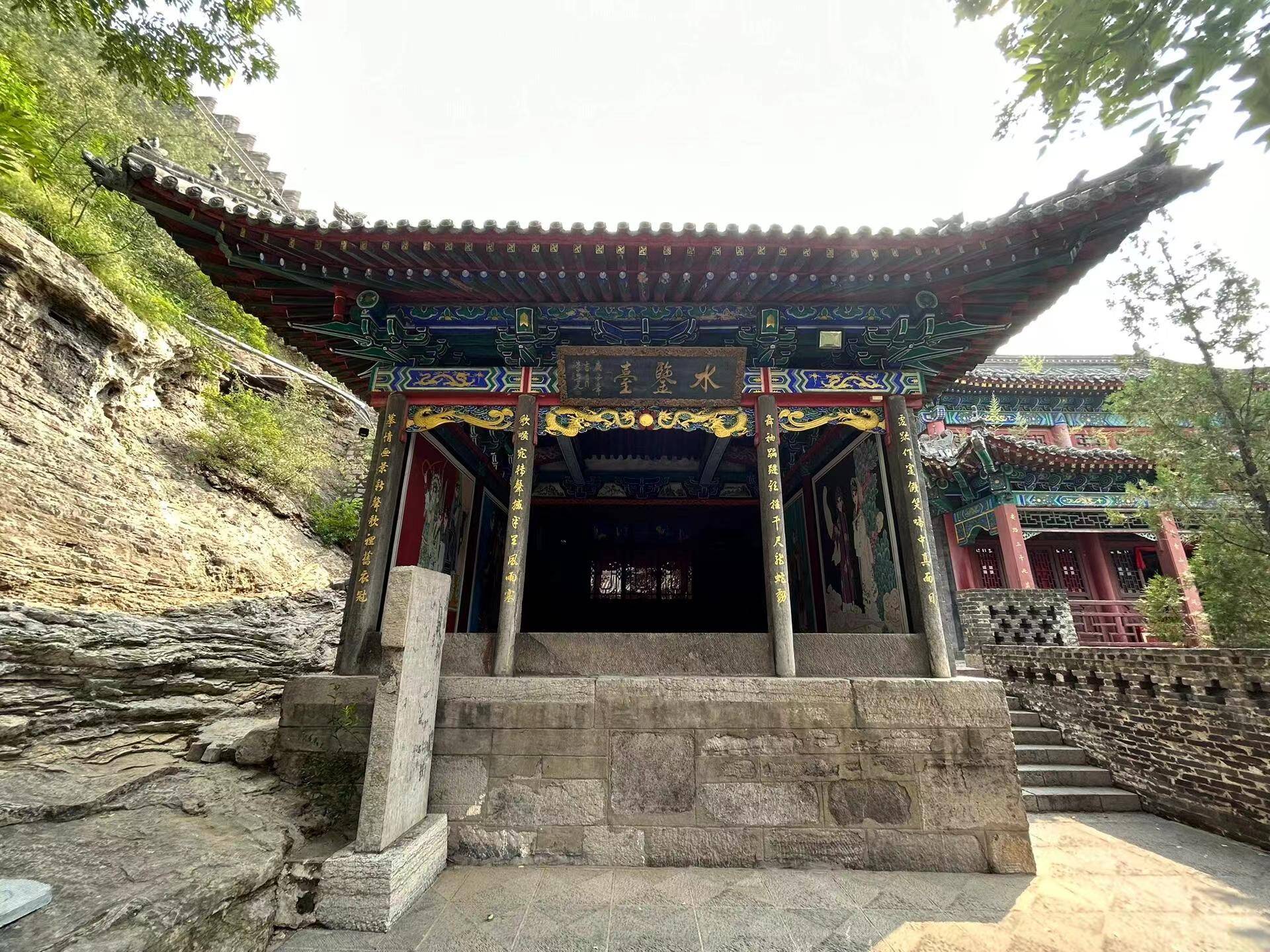 山西旅游好玩的景点推荐_五台山_游客_太原