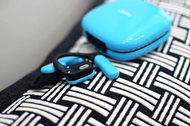 百元耳机千元体验，音质好戴着舒适，南卡OE CC2开放式耳机评测