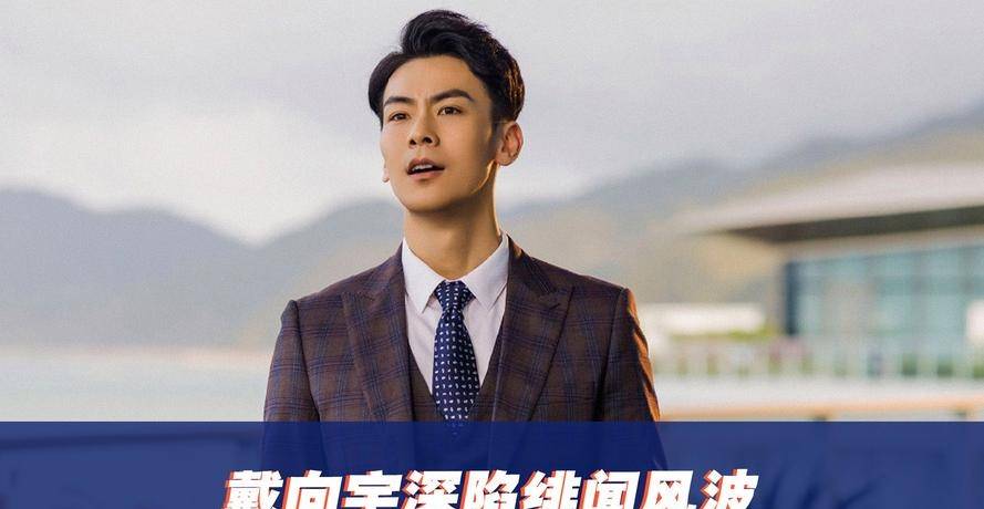戴向宇回应近日风波:工作全部叫停,很幸运有个信任我的太太