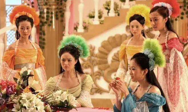 90后童年回忆的6部古装剧,一部比一部耐看,你还记得几