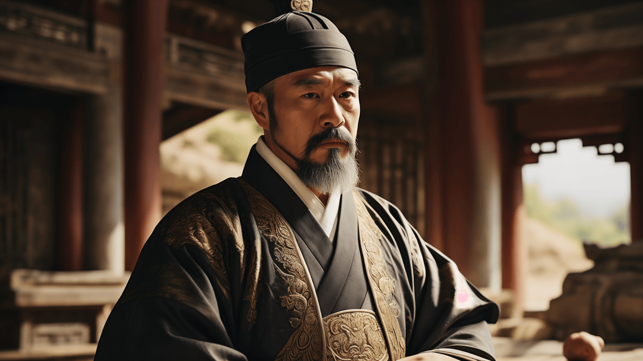 收到成吉思汗消息,邱处机突然决定:我不走了!就留在京城等候