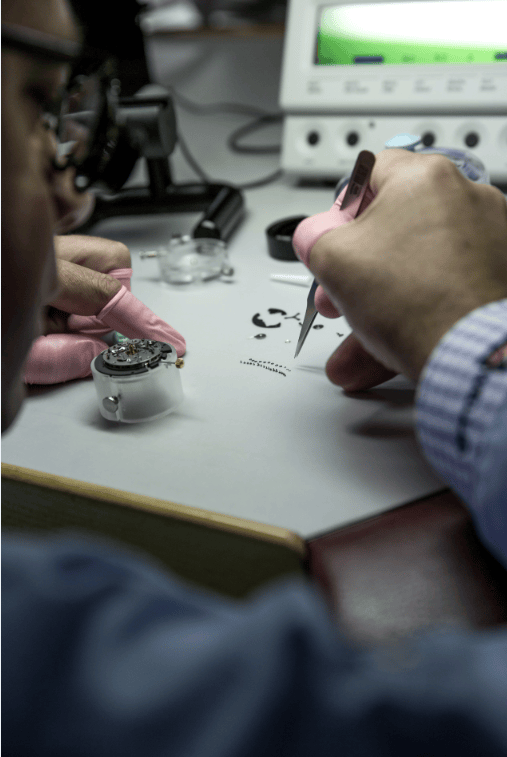 理查德米勒手表维修:匠心重塑时间传奇-南京名表维修中心