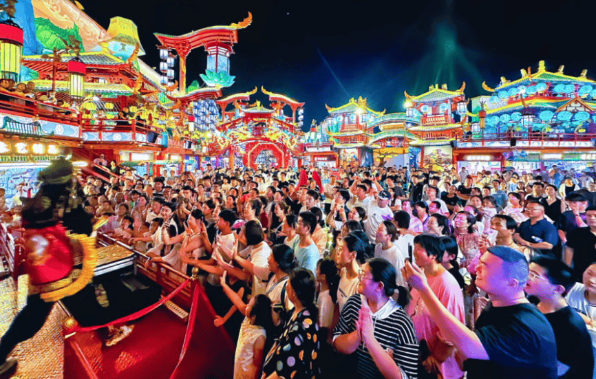 青岛明月·山海间盛邀八方宾客共襄财神节盛典广发海财