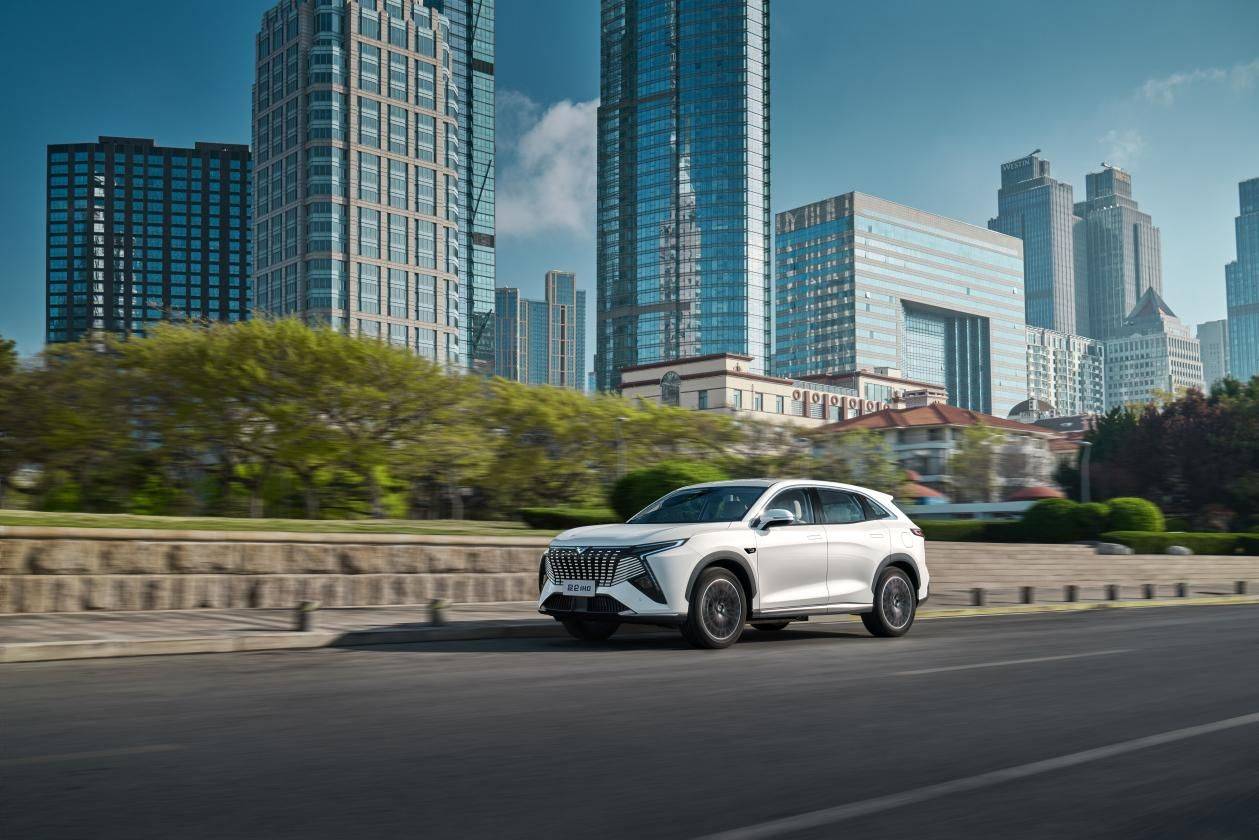 奇瑞宁德双加持 中型超混SUV 凯翼昆仑iHD上市9.99万起 奇瑞宁德双加持 中型超混SUV 凯翼昆仑iHD上市9.99万起