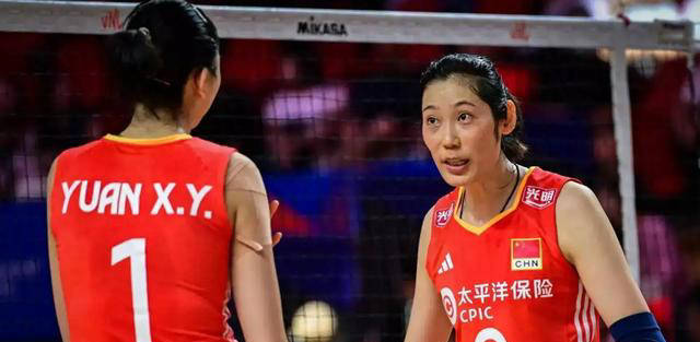 女排重建:七仙女或仅剩2人,吴梦洁强势崛起_中国女排_朱婷_未来